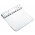 Rubbermaid Commercial 16x28 LG WHT Bath Mat 1982726